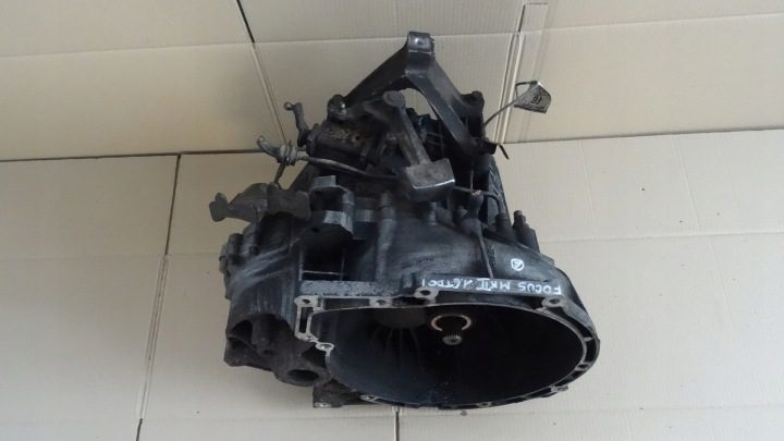 FOCUS 2 II 1.6 TDCI КОРОБКА ПЕРЕДАЧ 3M5R7201ZE, фото 2