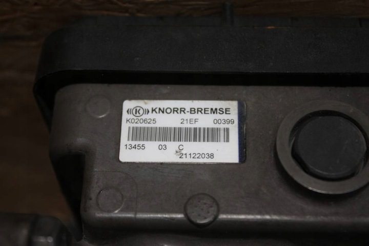 RENAULT DXI КЛАПАН ТОРМОЗА МОДУЛЯТОР EBS ПОЛУПРИЦЕПА ЕВРОПА K020625 21122038, фото 3