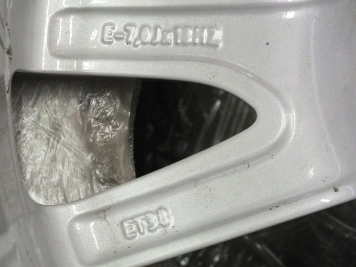 Литой диск Audi OE 4G9071498 7.0" x 18" 5x112 ET 38, фото 13