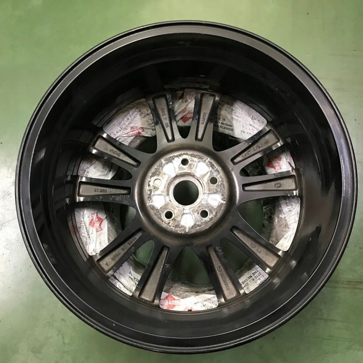 Литой диск Mazda OE 9965087590 7.5" x 19" 5x114.3 ET 45, фото 14