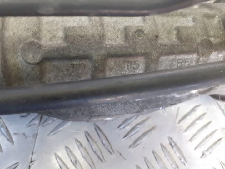 РУЛЕВАЯ РЕЙКА PEUGEOT 307 1.6 HDI, фото 3