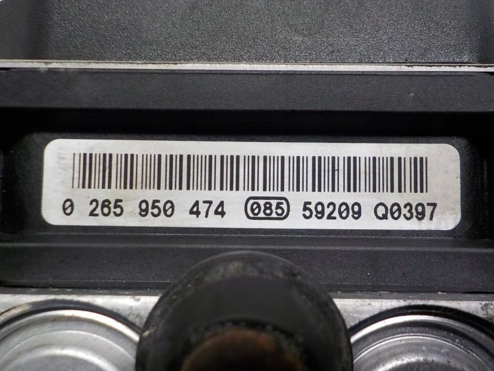 AUDI A4 B7 НАСОС ABS 0265234336 8E0614517AK 0265950474 8E0910517D, фото 9