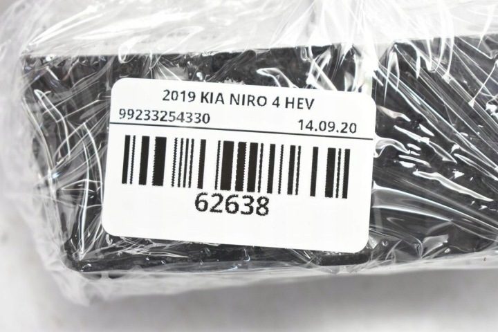 Кнопка стеклоподъемника задняя правая 93590-G5600 KIA Niro, фото 4