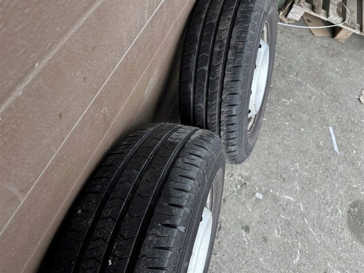 2X КОЛЕСО ШИНА ДИСК ЛЕТНИЙ 15” 215/70R15C NEXEN FIAT DUCATO 3 III РЕСТАЙЛИНГ, фото 3