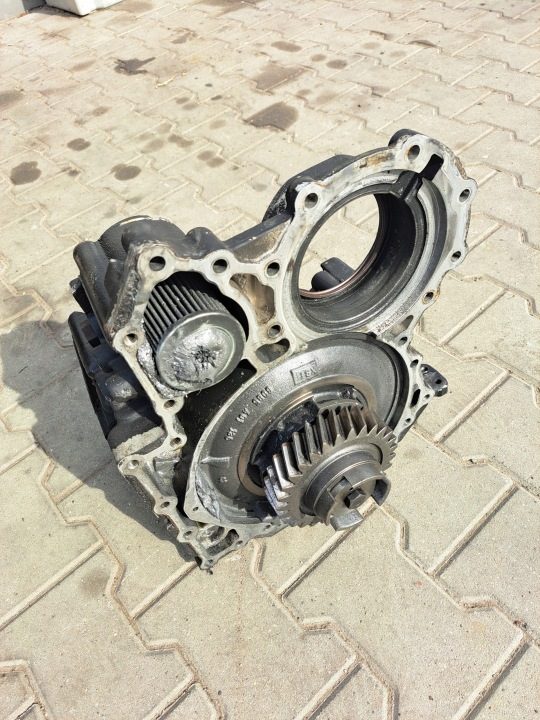 RETARDER INTARDER КОРОБКИ ПЕРЕДАЧ ZF МЕХАНИКА, фото 4