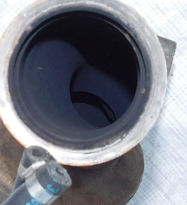 DPF КАТАЛИЗАТОР MERCEDES S-Класс W221 S320 3.0 CDI A2214907914, фото 3