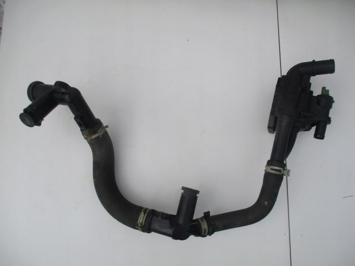 Трубка охлаждающей жидкости Peugeot Ford Citroen 1.6 HDI TDCI, фото 1