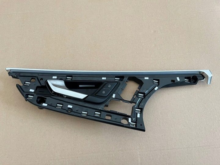 Ручка двери передняя левая Audi Q7 4M 4M0837019B, фото 1