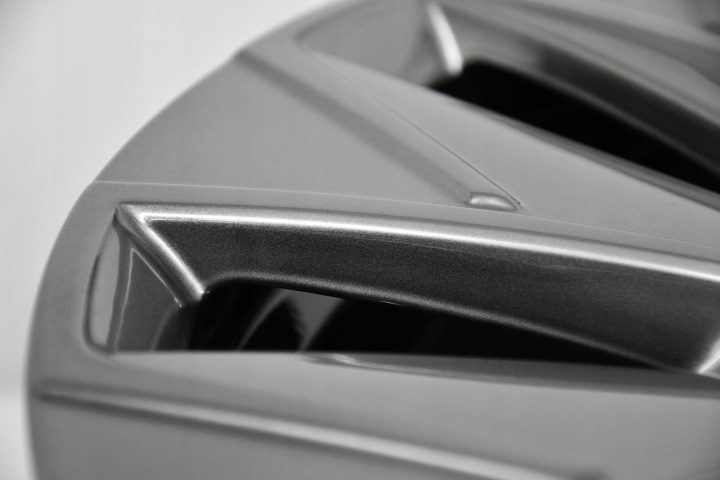 4× Литой диск Skoda OE 658601025AA 6.5" x 17" 5x100 ET 40, фото 7