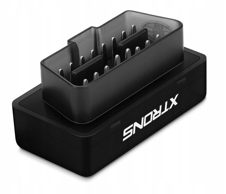 XTRONS Autodiagnostyka OBD II с Bluetooth 4.0 OBD01S, фото 3