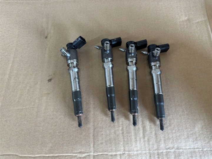 4X форсунка Ford Custom Transit MK8 2.0 Ecoblue 16-23R 20 г., фото 1