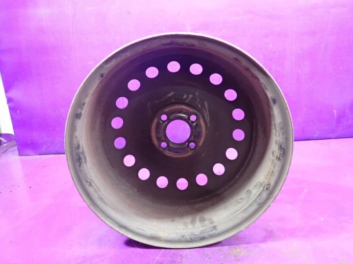RENAULT SCENIC II ШТАМПОВАННЫЙ ДИСК 16 6,5J 16 г. 4x100 ET49, фото 3