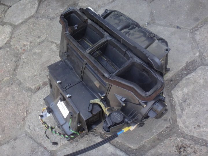 КОРПУС ПЕЧКИ ОТОПИТЕЛЬ BMW E46 ЕВРОПА 6902870, фото 5