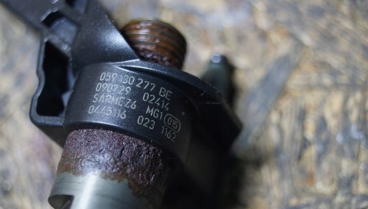 Комплект Opiłkowy Audi 2.7 3.0 TDI 059130277BE 059130755AH, фото 5
