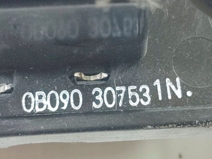 Honda Civic Reostat печки (резистор) (реле вентилятора) 2002 1., фото 4