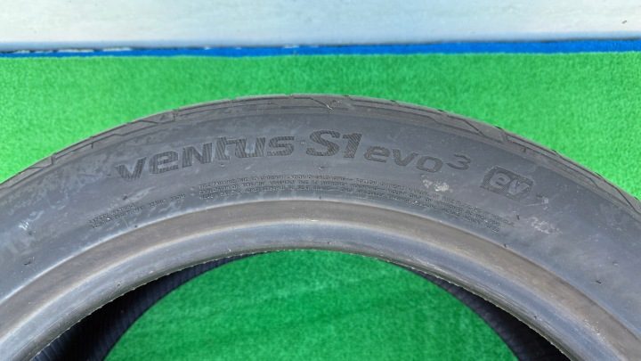 Шина летняя Hankook Ventus S1 evo3 EV K127E 255/45R20 101 т защита диска, фото 4
