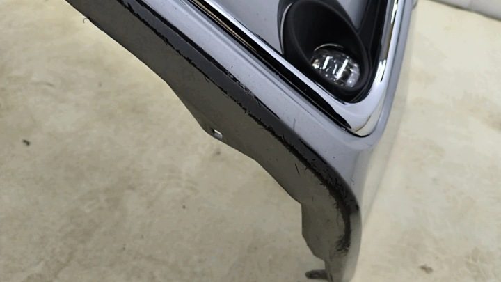 Бампер передний Toyota Corolla E21 12 XII 18 г.- седан 52119-02Q10, фото 15