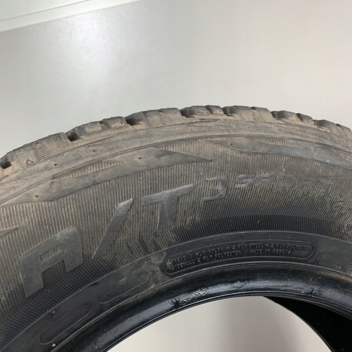 4× Шина летняя Cooper Discoverer A/T3 Sport 205/70R15 96 т, фото 4