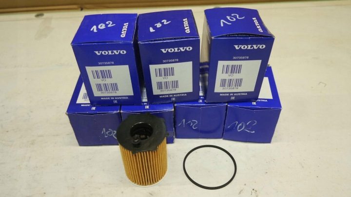 Volvo OE 30735878 фильтр масляный, фото 7