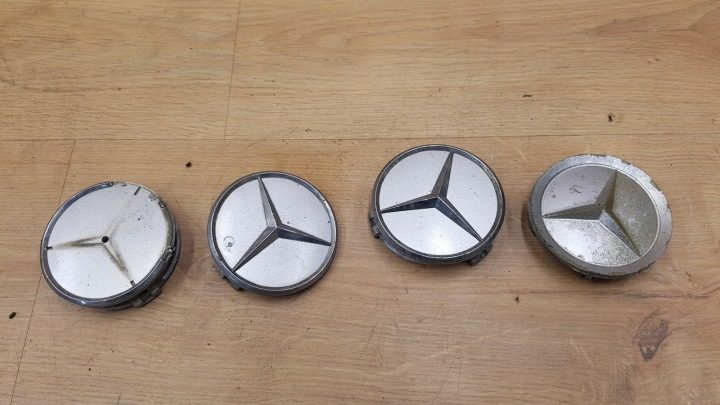 Крышка Mercedes OE 30 мм 2204000125, фото 1