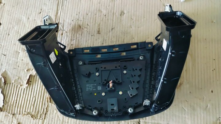 FORD C-MAX ПАНЕЛЬ УПРАВЛЕНИЯ МАГНИТОЛОЙ AM5T-18K811-AC, фото 3