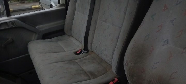 Сиденье переднее правое двойное dwójka пассажира Volkswagen LT 28 - 35, фото 1