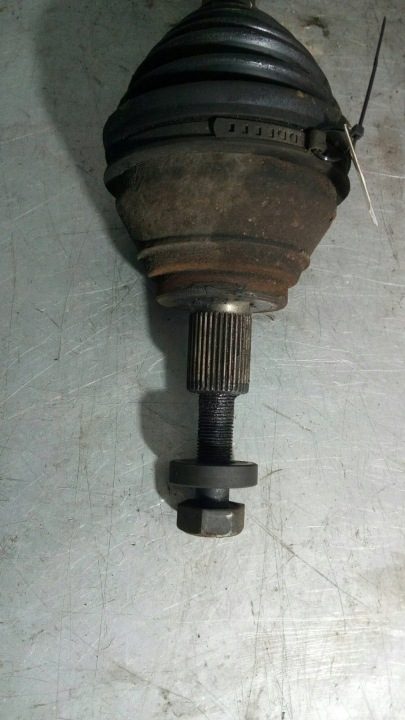 Полуось левая Saab 93 9-3 II 1.9 дизель, фото 2