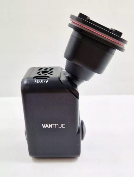 Видеорегистратор Vantrue E360 LTE 2CH передний салон 5.2K + 2.7K GPS USB-C, фото 6