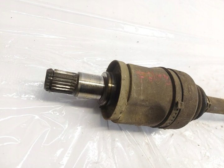 Полуось Левая Передняя Короткая Skoda Felicia 2 II (6U1) 1.3 MPI 781.136M, фото 4