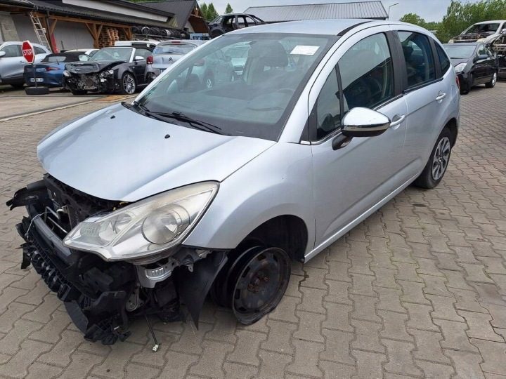 CITROEN C3 II 2 DS3 БЛОК УПРАВЛЕНИЯ ПЕЧКОЙ КОНДИЦИОНЕРА КЛИМАТ-КОНТРОЛЬ 96753994XT, фото 4