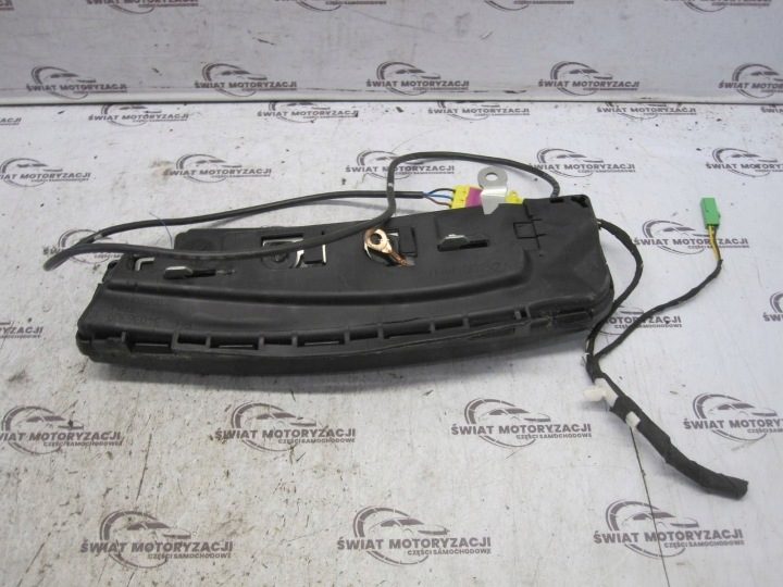 VW Polo V 11 г. Подушка безопасности сиденья 6RS880242, фото 2