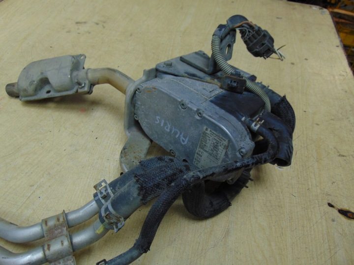 WEBASTO TOYOTA VERSO 09-18 252421, HYDRONIC II-H, фото 12