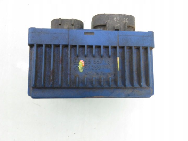 РЕЛЕ СВЕЧЕЙ OPEL CORSA D 1.3 CDTI 55557760 51299044, фото 5