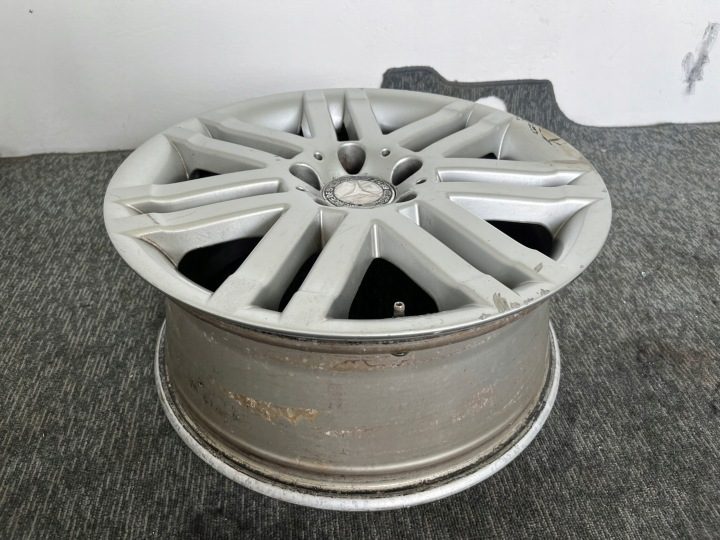 Литой диск Mercedes-Benz OE 7.5" x 17" 5x112 ET 47, фото 2
