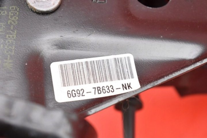 ПЕДАЛЬ СЦЕПЛЕНИЯ FORD S-MAX I MK1 6G92-7B633-NK ЕВРОПА, фото 10