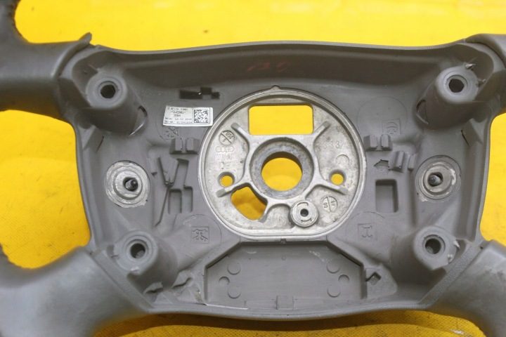 РУЛЬ КОЖА AUDI A4 B6 4F0959455E, фото 8