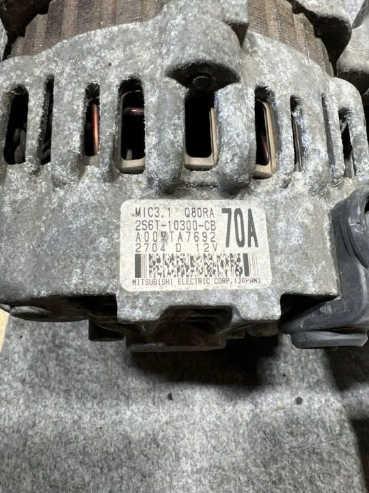 Генератор Mazda OE 2S6T-10300-CB, фото 3