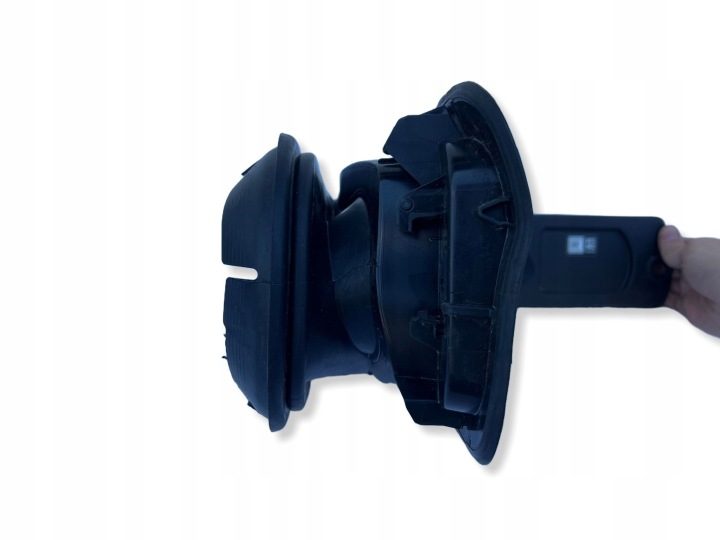 Лючок горловины бензобака BMW X3 G01 iX3 G08 7405752, фото 5