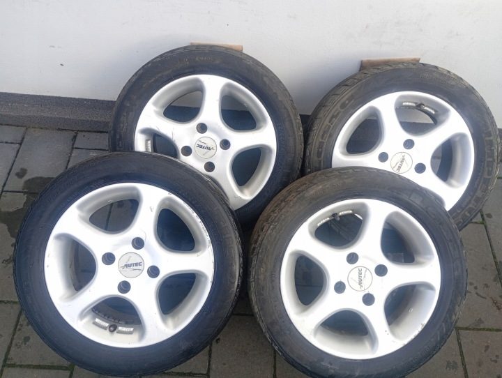 4× Литой диск Alutec 6.5" x 16" 5x112, фото 7