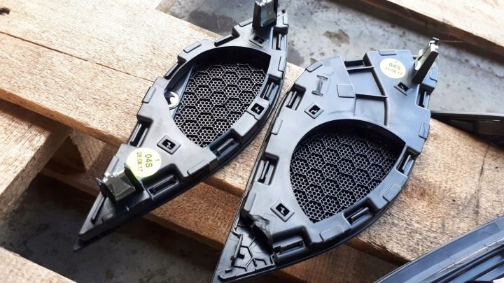 S4 B9 A4 8W MASKOWNICE BANG OLUFSEN ДВЕРЬ СЕДАН, фото 13
