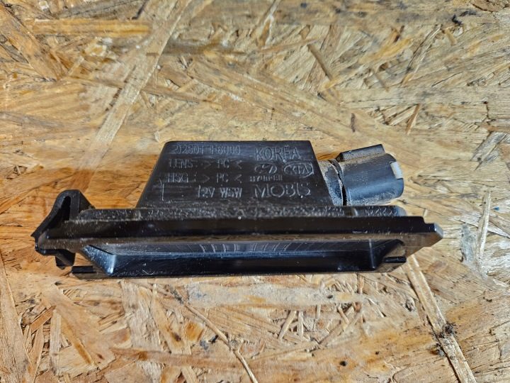 Подсветка номера номерного Hyundai OE 92501F6000, фото 4