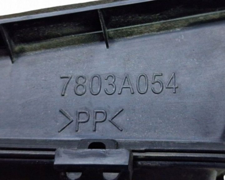 2011 Peugeot Ion Воздуховод 7803A054, фото 7