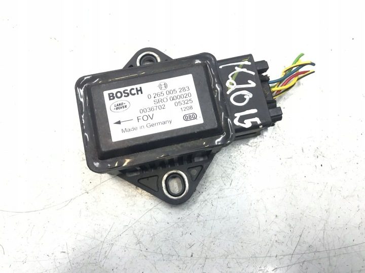 Land Rover Discovery 3 - LR3 2006 Датчик ускорения ESP SR000020, фото 1