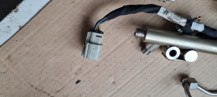 MUSTANG VI РЕСТАЙЛИНГ GT МОЛДИНГ ТОПЛИВА ТОПЛИВНЫЙ МОЛДИНГА 2X 5.0 V8, фото 12