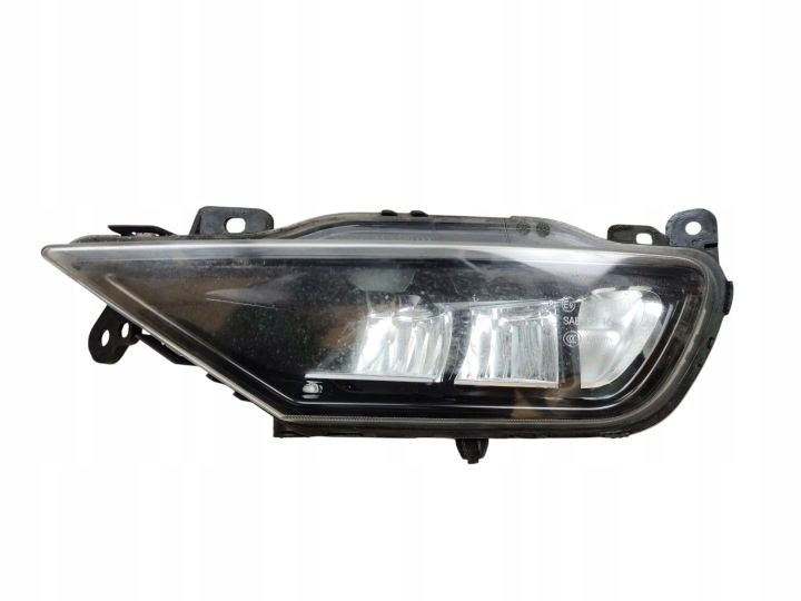 ПРОТИВОТУМАННАЯ ФАРА ЛЕВАЯ ФОНАРЬ ДХО LED VOLVO S90 II V90 II XC90 II XC60 II 31395865, фото 1