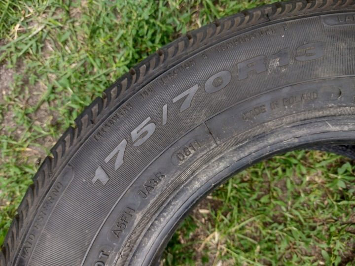 Шина летняя Fulda EcoControl 175/70R13 82 т, фото 4