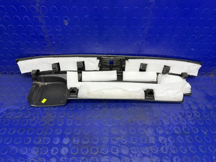 ЗАЩИТА ОБШИВКА РЕМНЯ ПОРОГА БАГАЖНИКА AUDI Q7 4M 4M0864483C OEM, фото 10