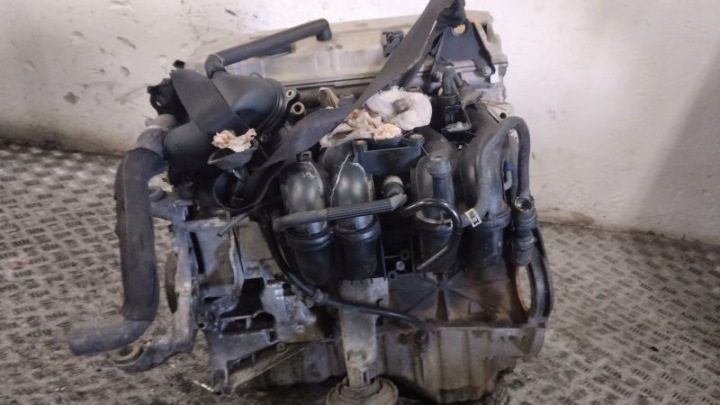 ДВИГАТЕЛЬ MERCEDES W203 2.0 111951, фото 3