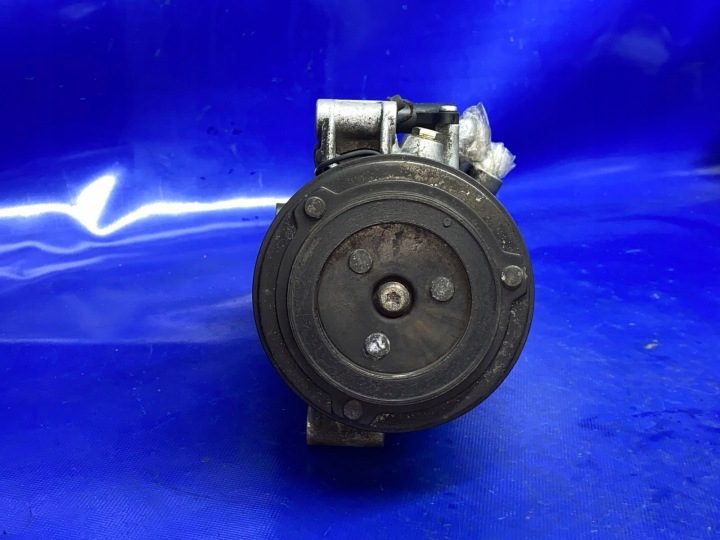 КОМПРЕССОР КОНДИЦИОНЕРА BMW E46 РЕСТАЙЛИНГ 1.8 бензин N42B18AB 6908660, фото 2