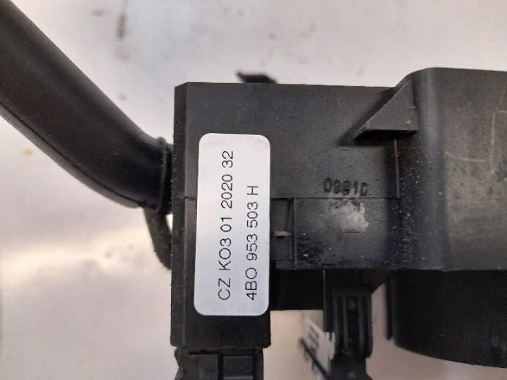 Подрулевой переключатель поворотников OE 8L0953513 Volkswagen Golf IV 4, фото 4